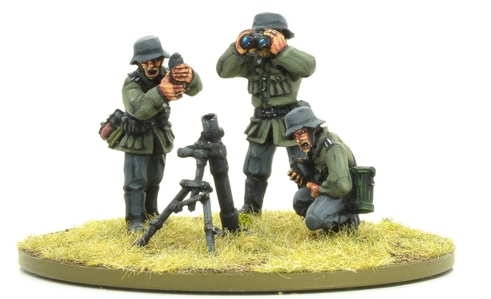Bolt Action: German - Blitzkrieg Early War German Army