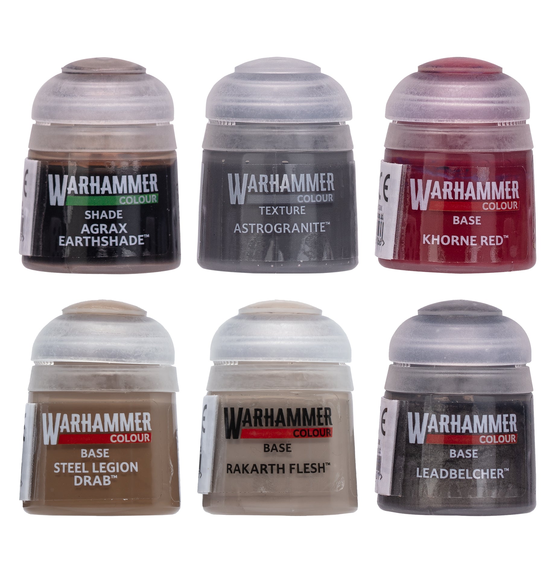 Skaven Paint Set