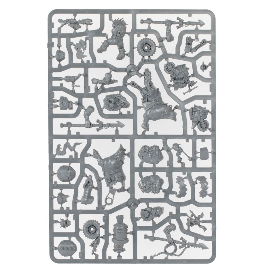 Combat Patrol: Orks