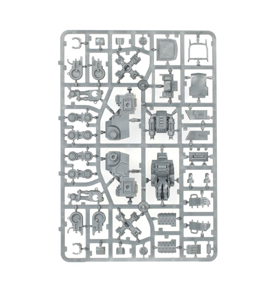 Armoured Sentinel / Scout Sentinel