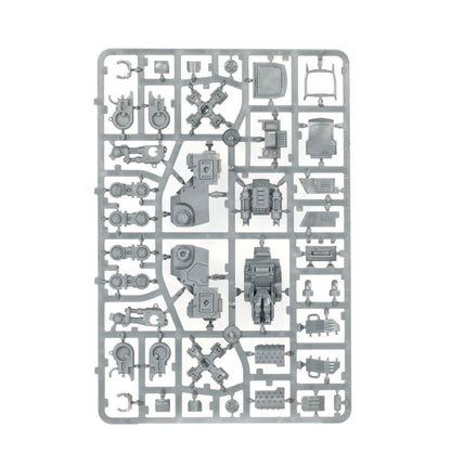 Armoured Sentinel / Scout Sentinel