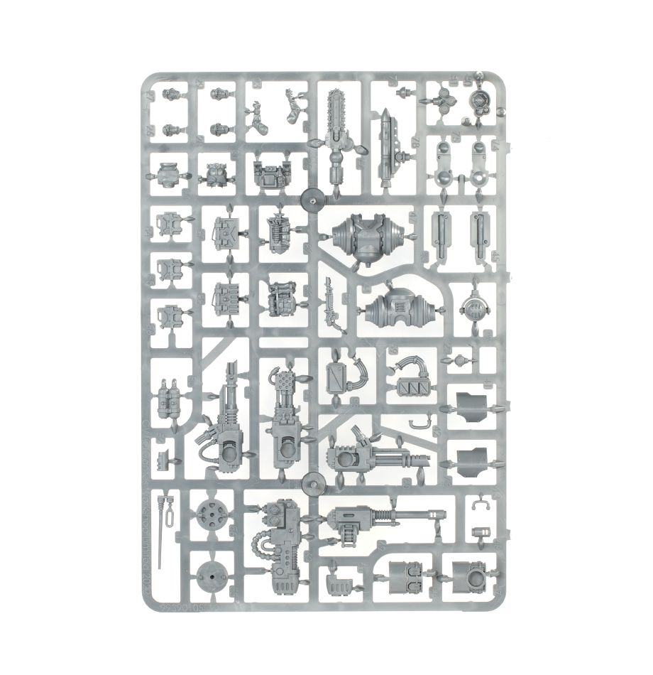 Armoured Sentinel / Scout Sentinel