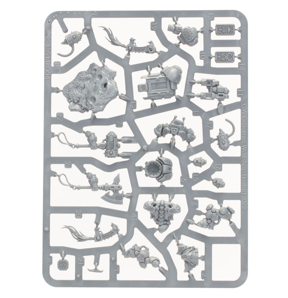 Combat Patrol: Leagues of Votann