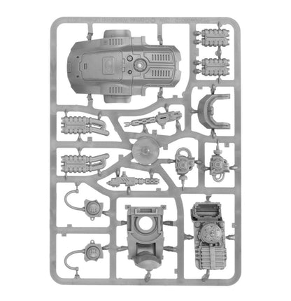 Eye of Terror Battalion: Imperial Knights