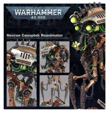 Necrons Royal Court