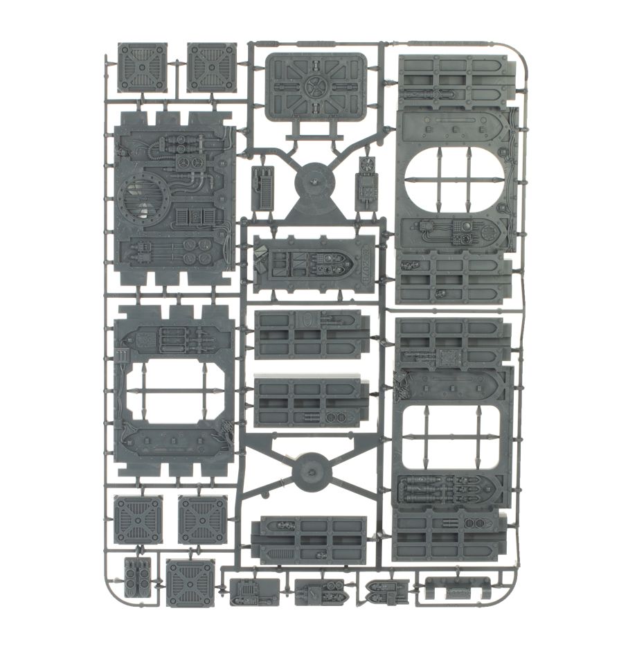 Warhammer 40,000 Boarding Actions Terrain Set