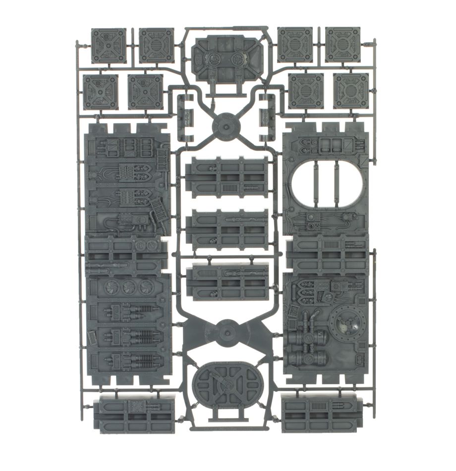 Warhammer 40,000 Boarding Actions Terrain Set