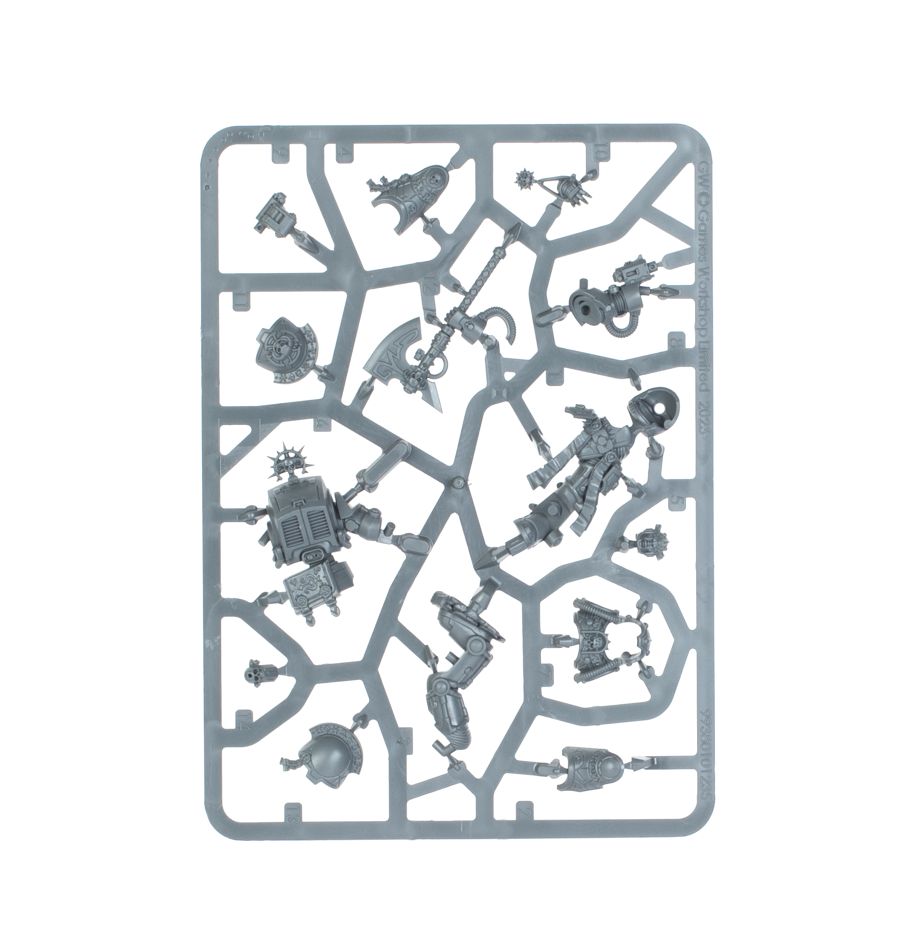 Combat Patrol: Space Marines