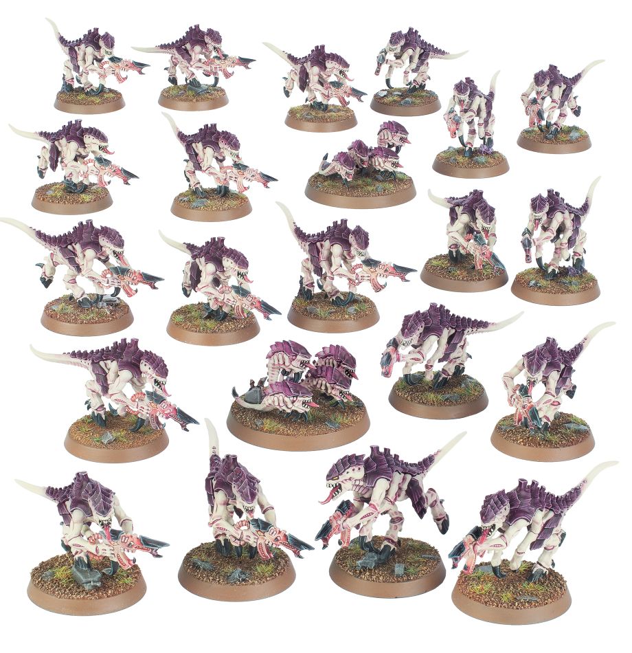 Warhammer 40,000 Combat Patrol Starter Set