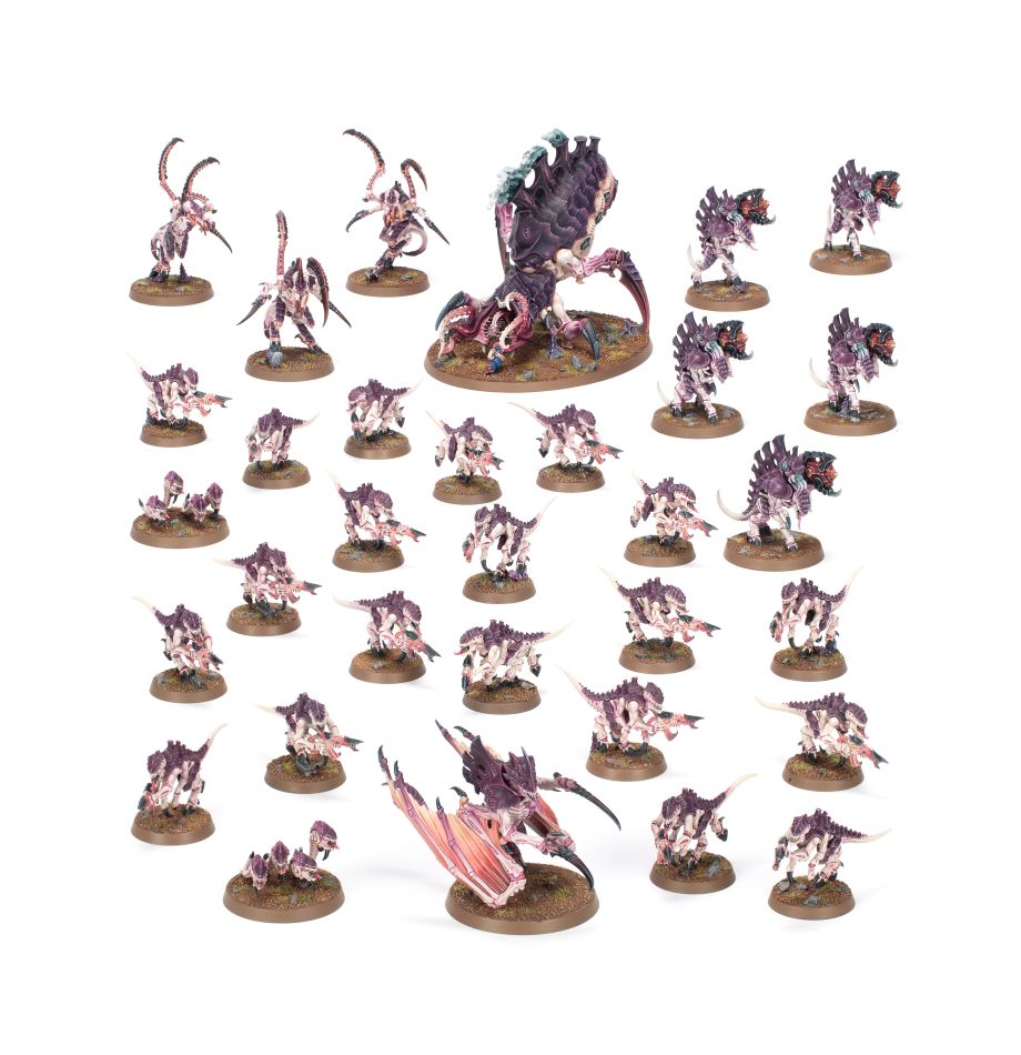 Warhammer 40,000 Combat Patrol Starter Set