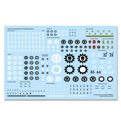 Eye of Terror Battalion: Adeptus Mechanicus
