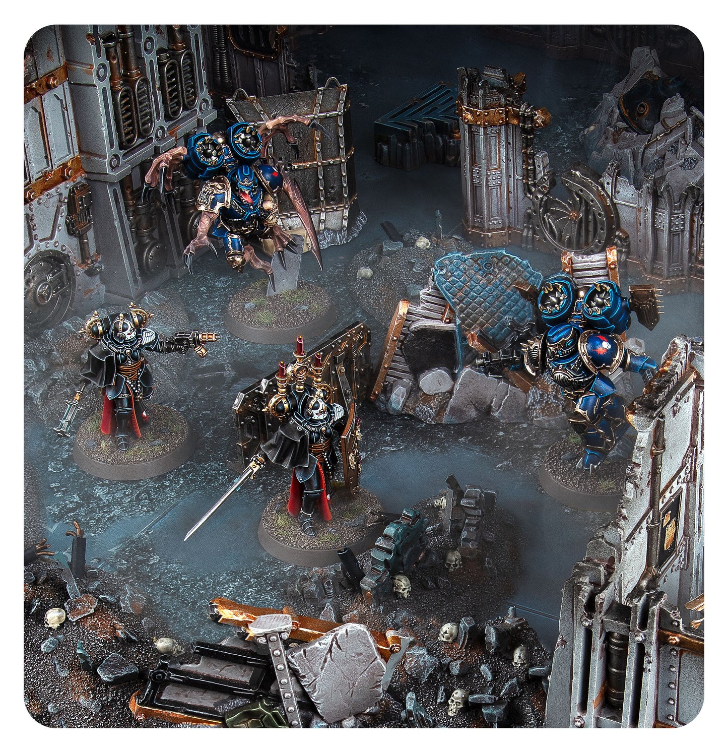 Kill Team: Shadowhunt