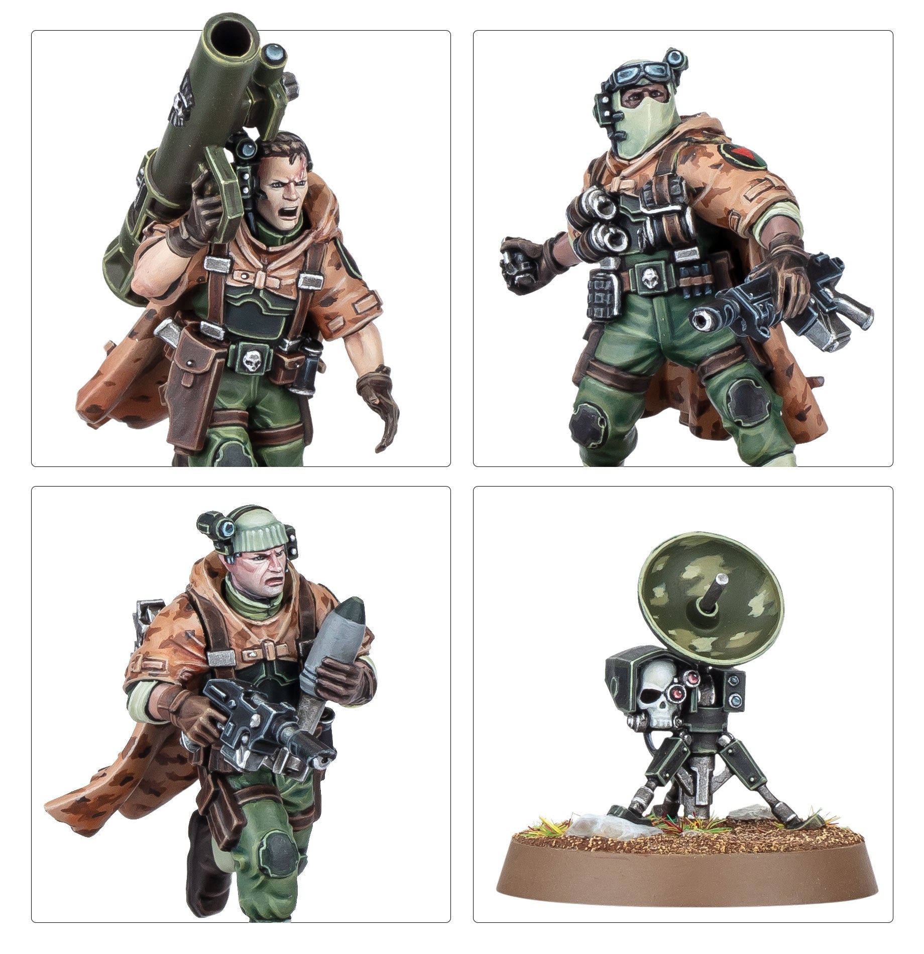 Kill Team™: Spectre Squad