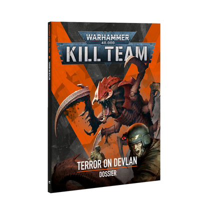Kill Team: Terror on Devlan