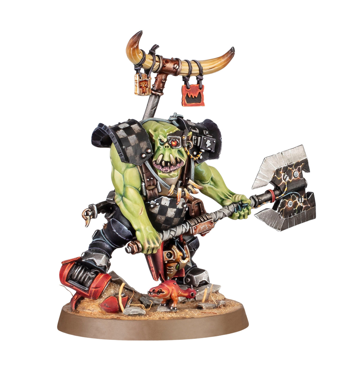 Armageddon Kommand Krew