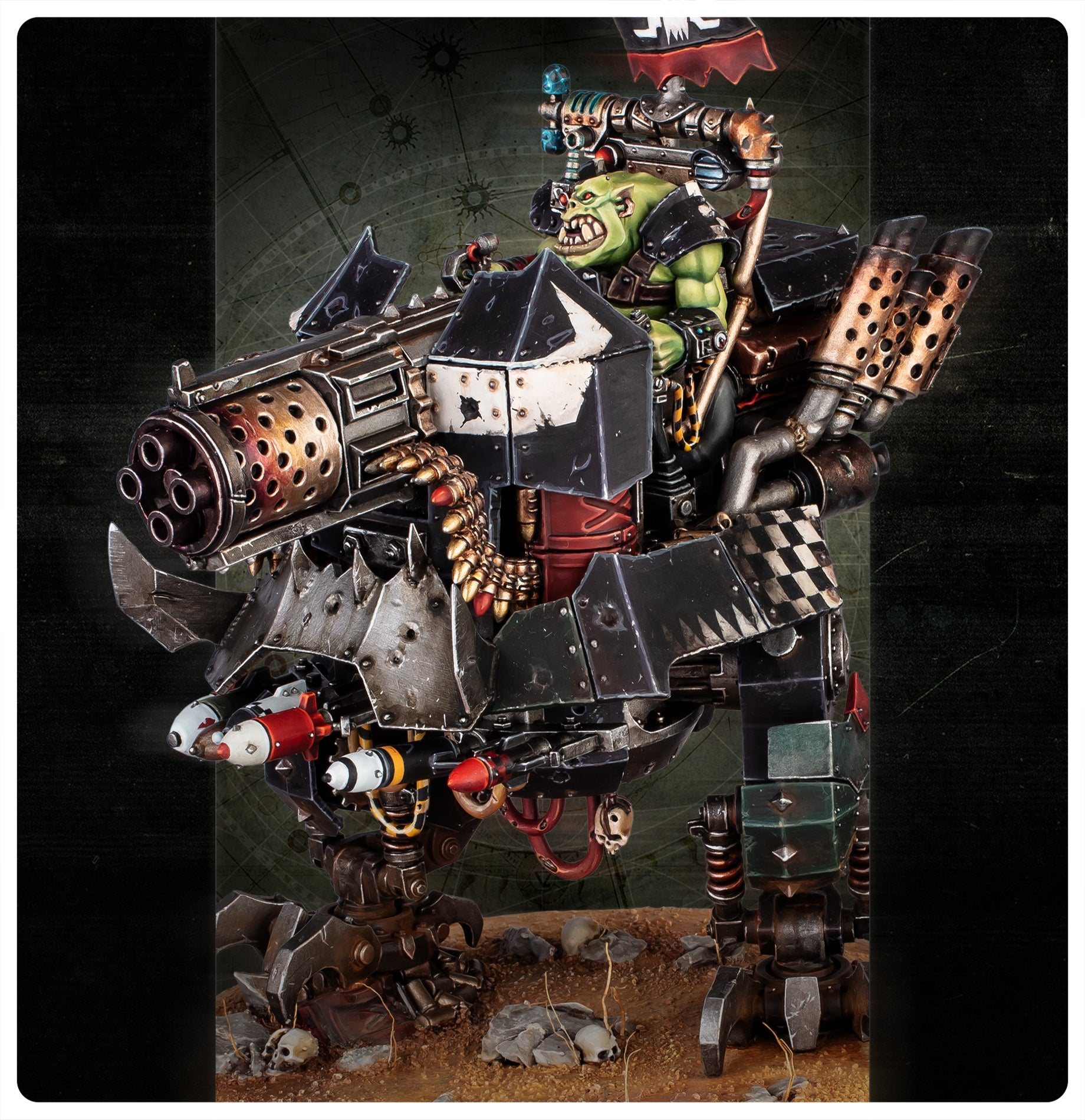 Warhammer 40,000: Armageddon