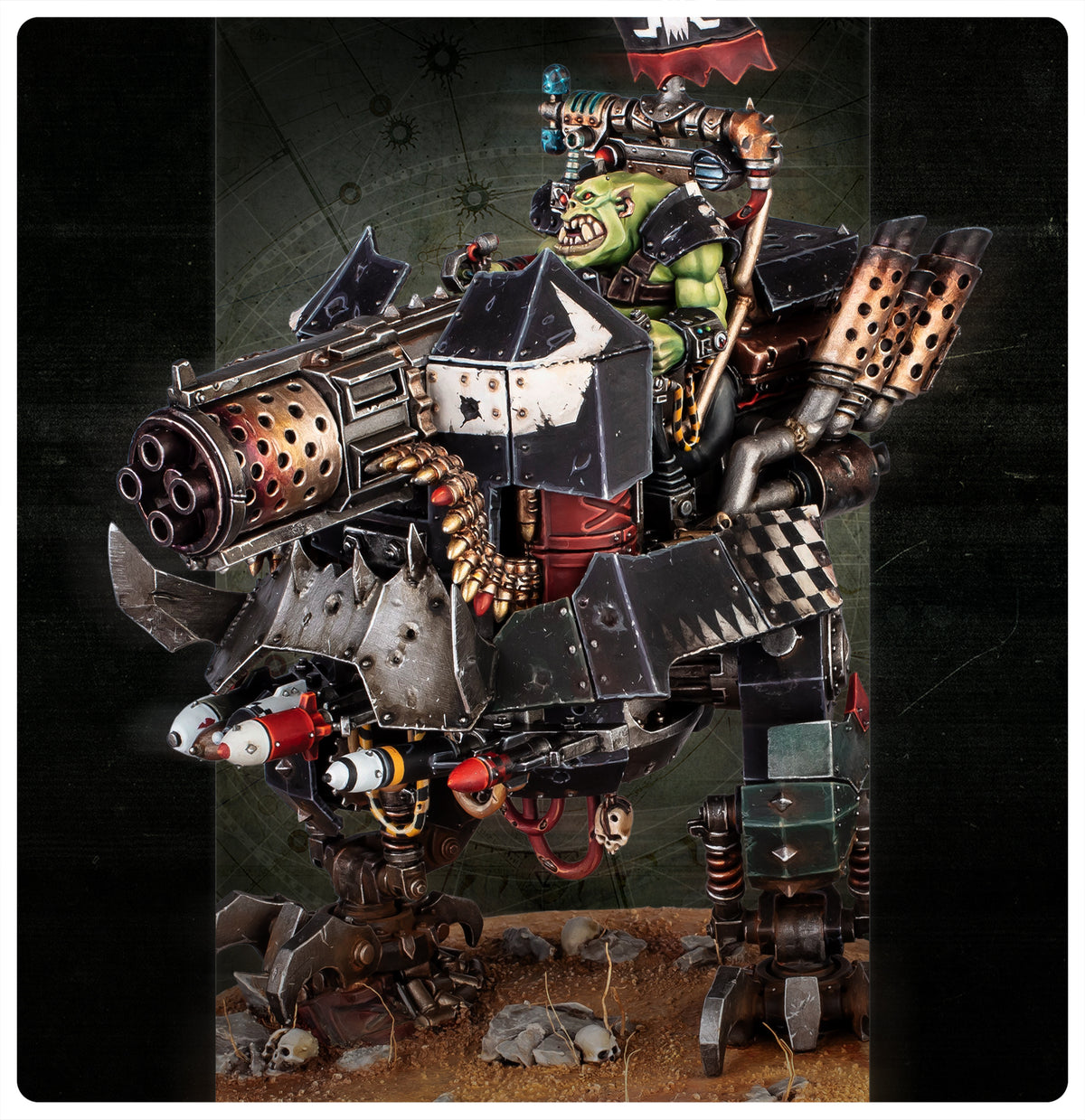 Big Mek Dakkarig