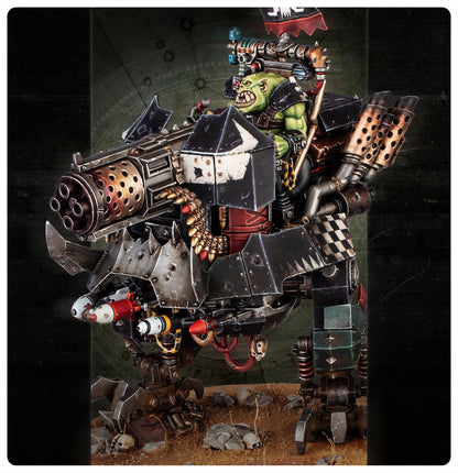 Big Mek Dakkarig