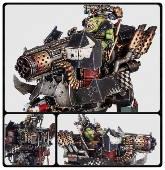 Big Mek Dakkarig