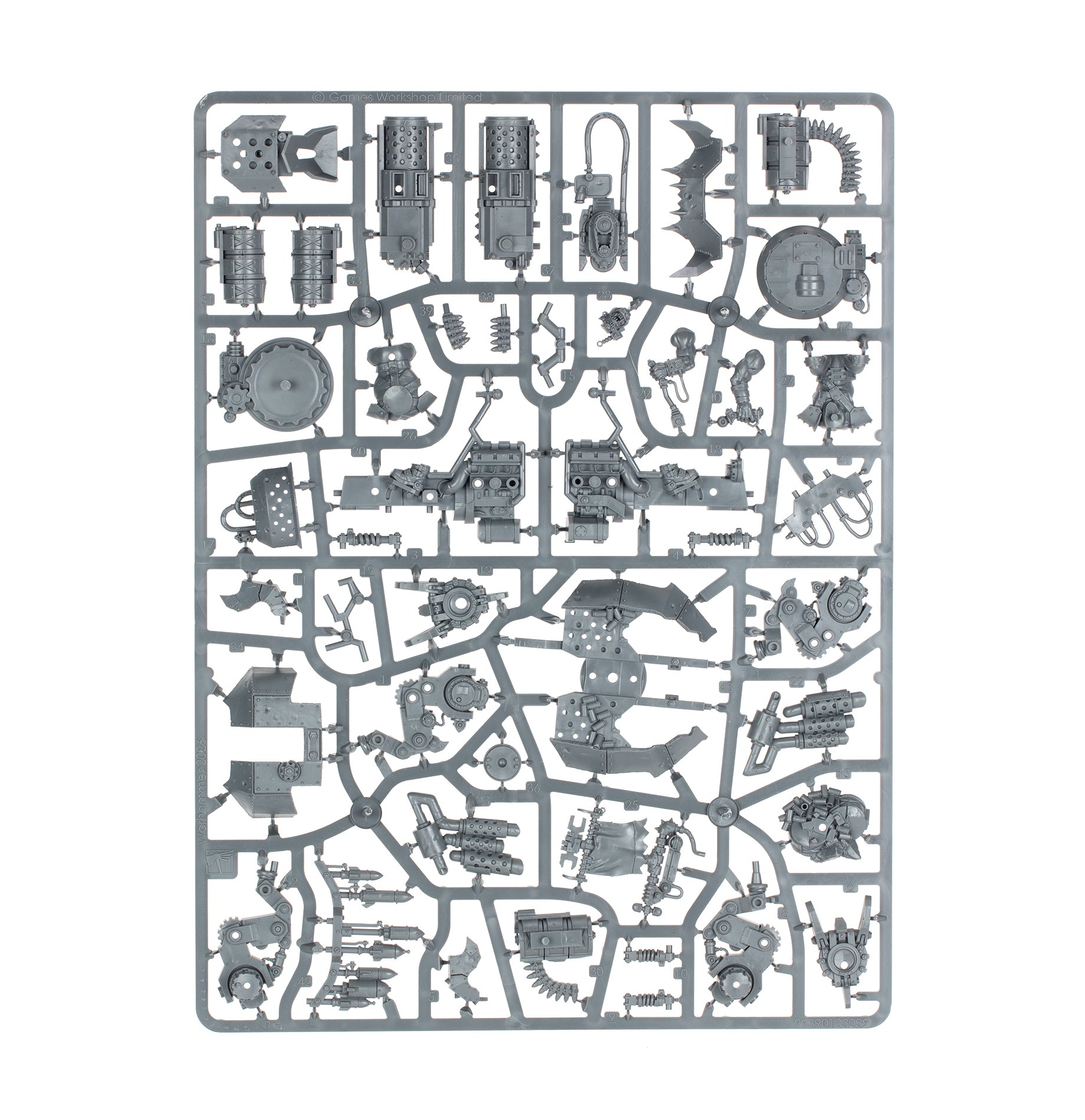 Warhammer 40,000: Armageddon