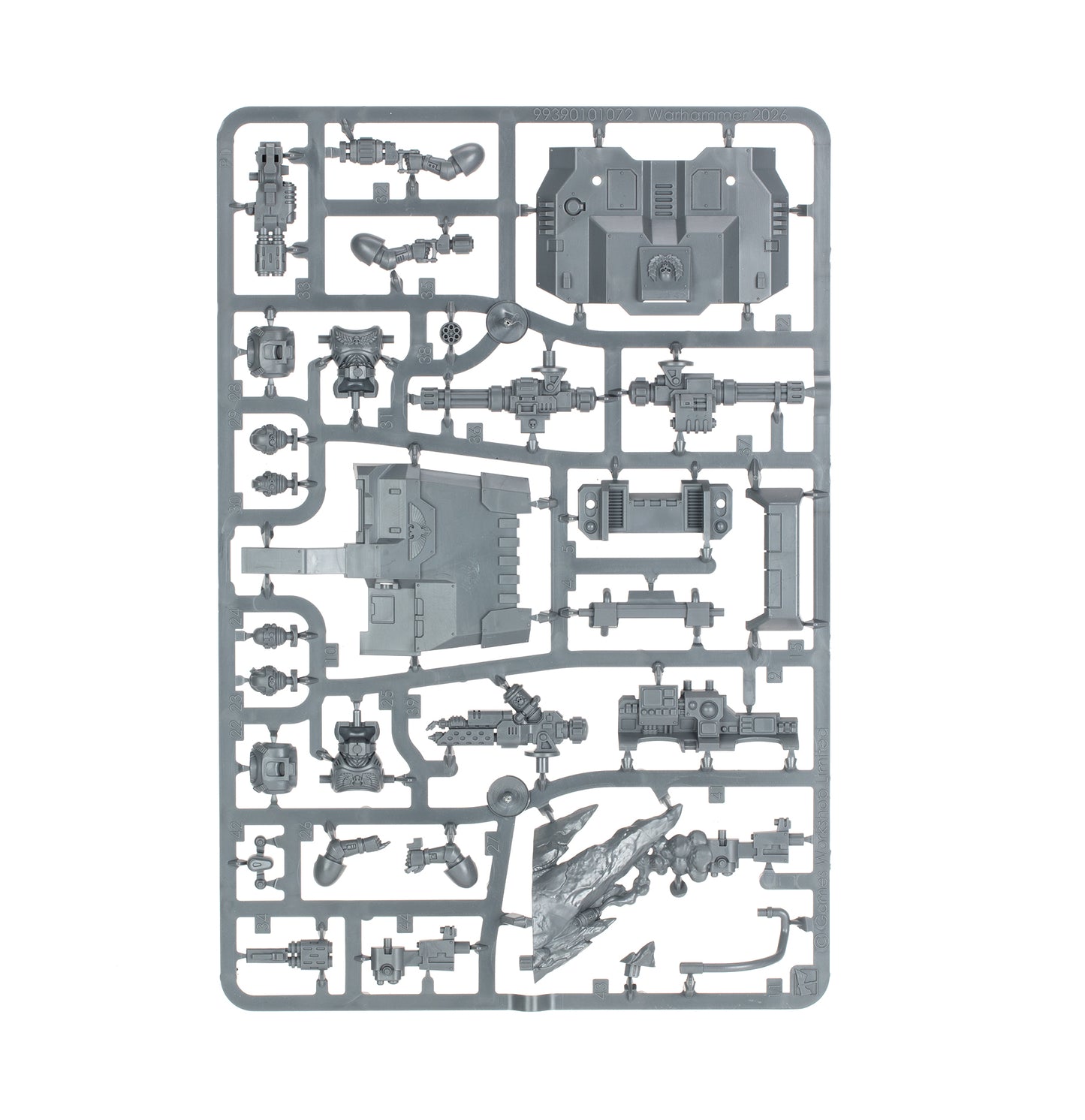 Warhammer 40,000: Armageddon