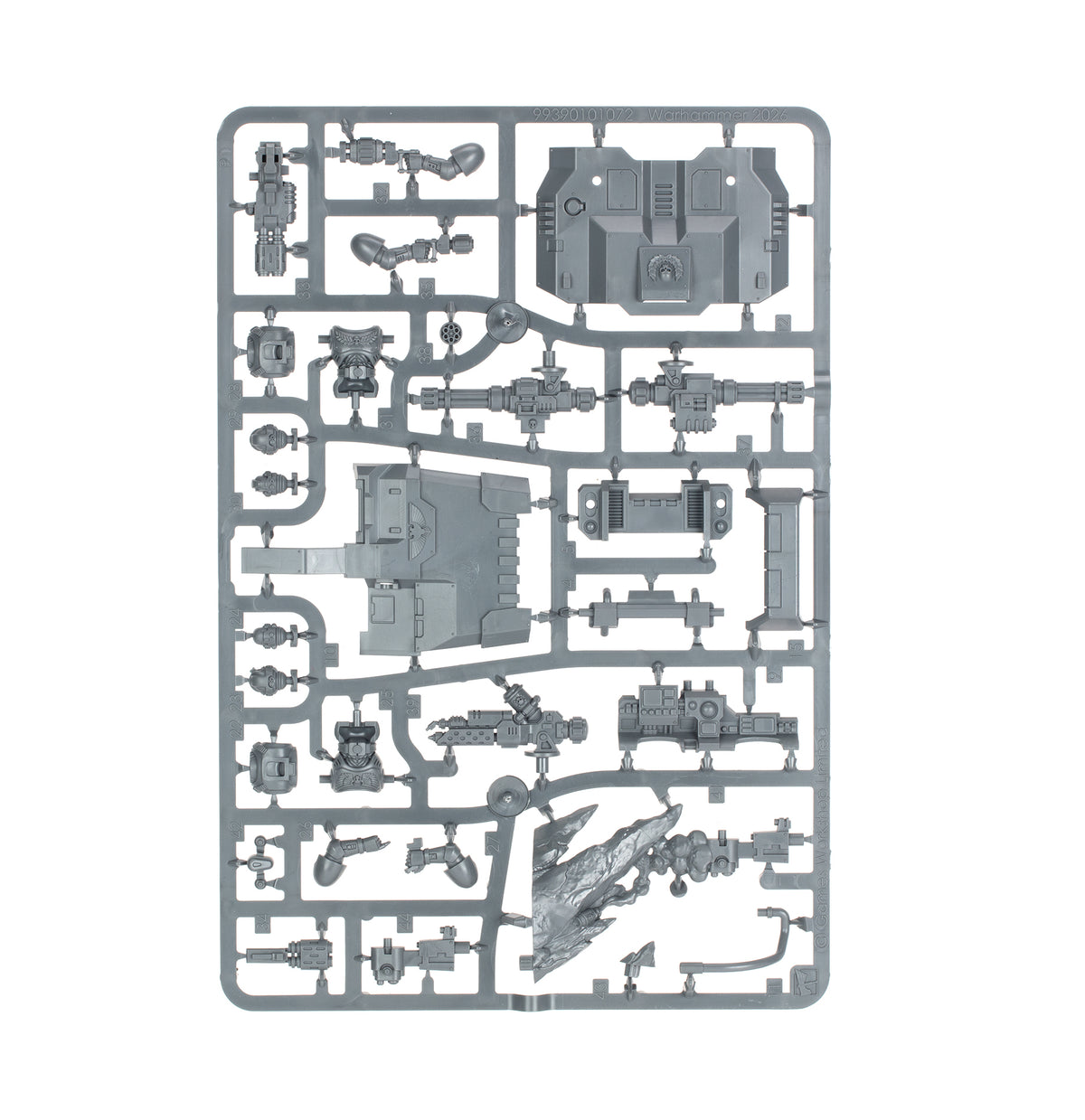 Warhammer 40,000 Starter Set