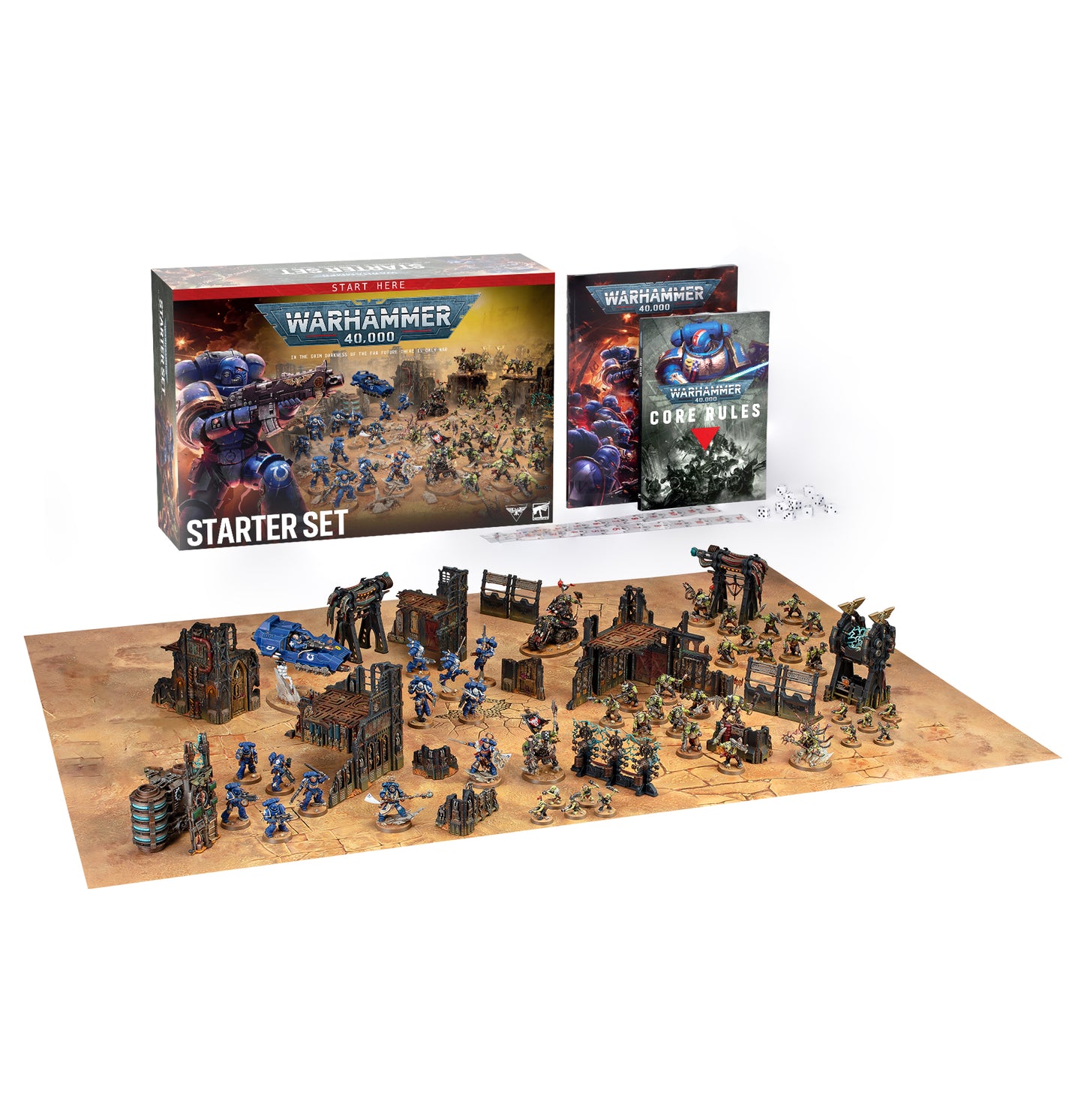 Warhammer 40,000 Starter Set