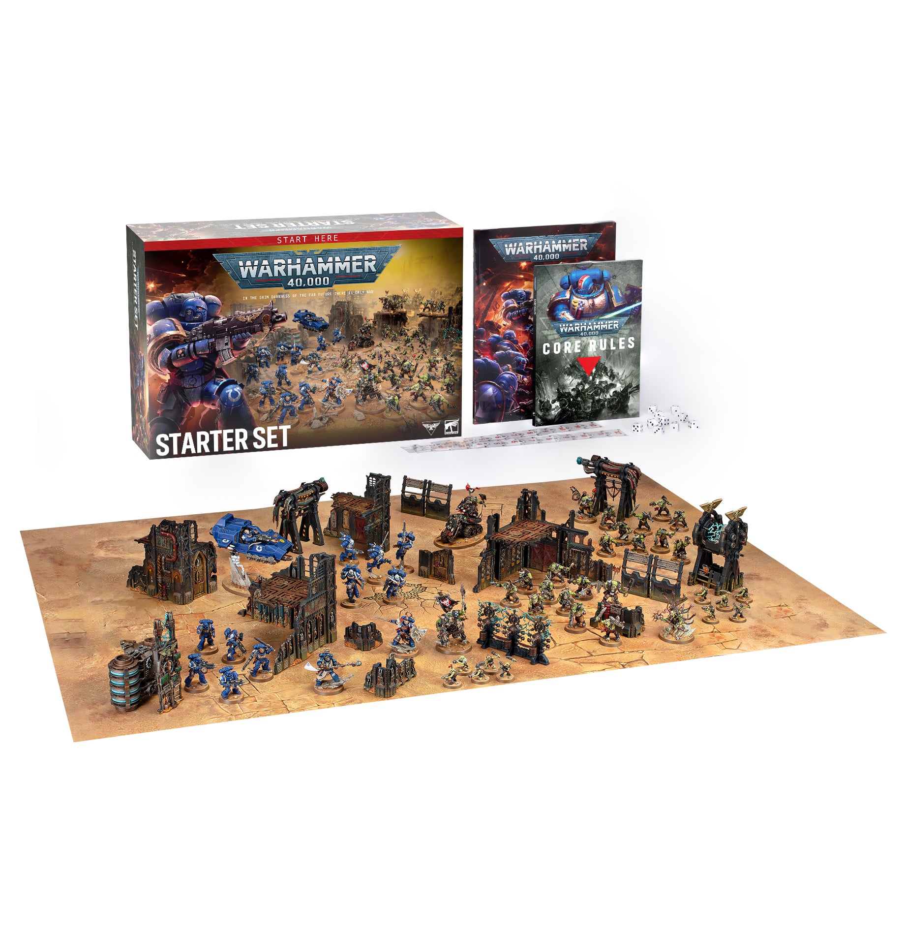 Warhammer 40,000 Starter Set