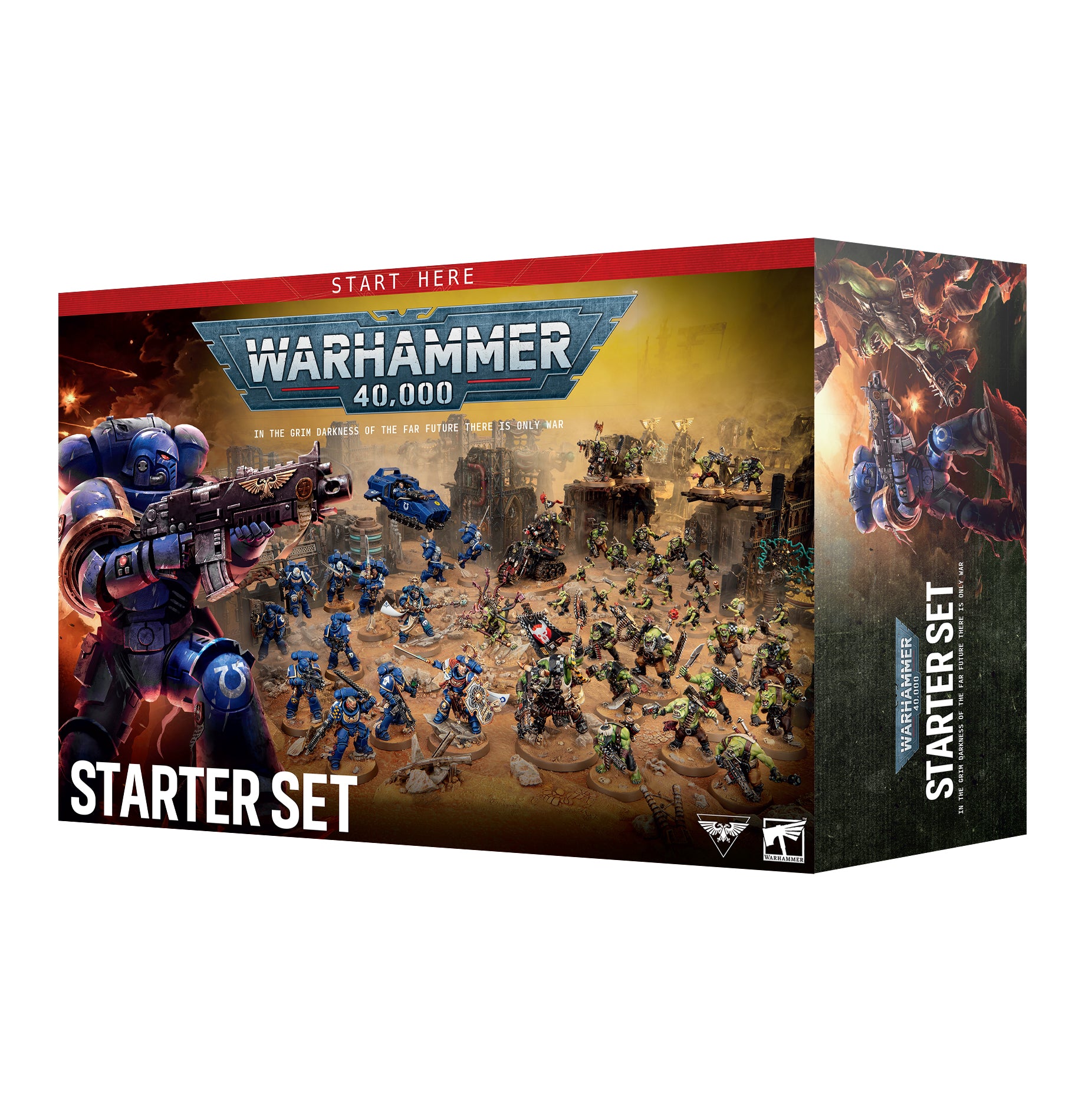 Warhammer 40,000 Starter Set
