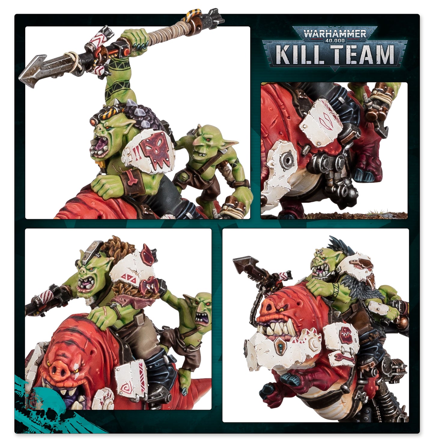 Kill Team™: Exodite
