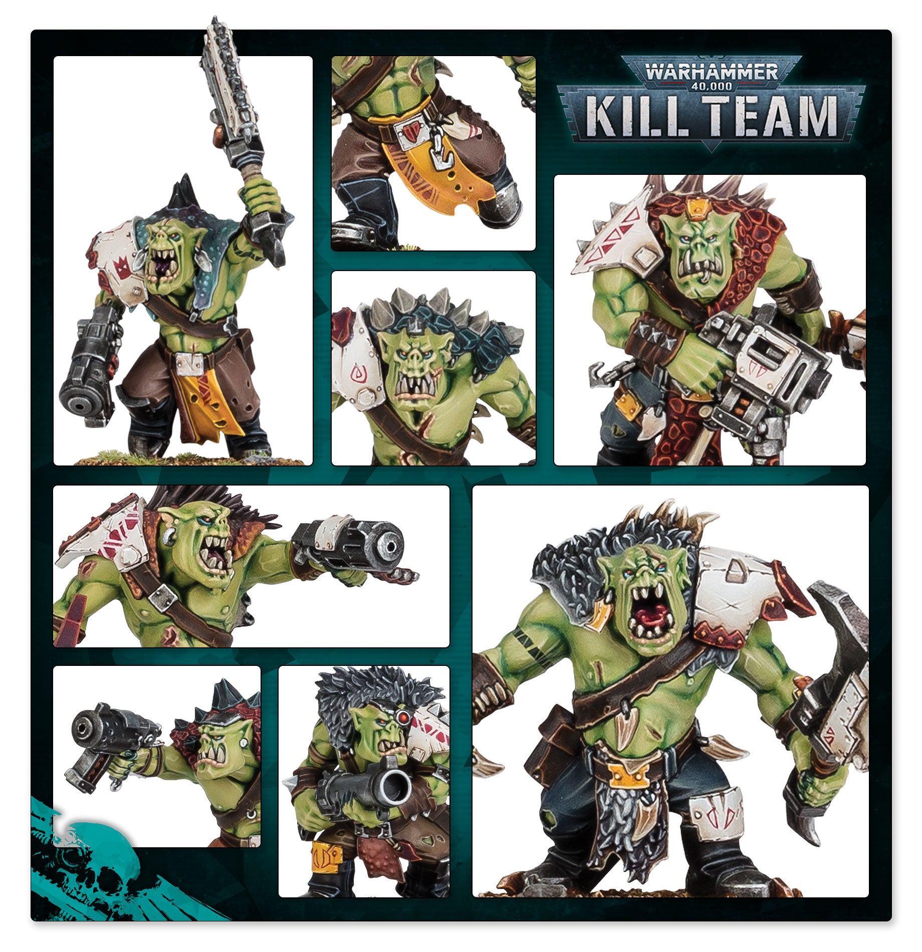 Kill Team™: Exodite