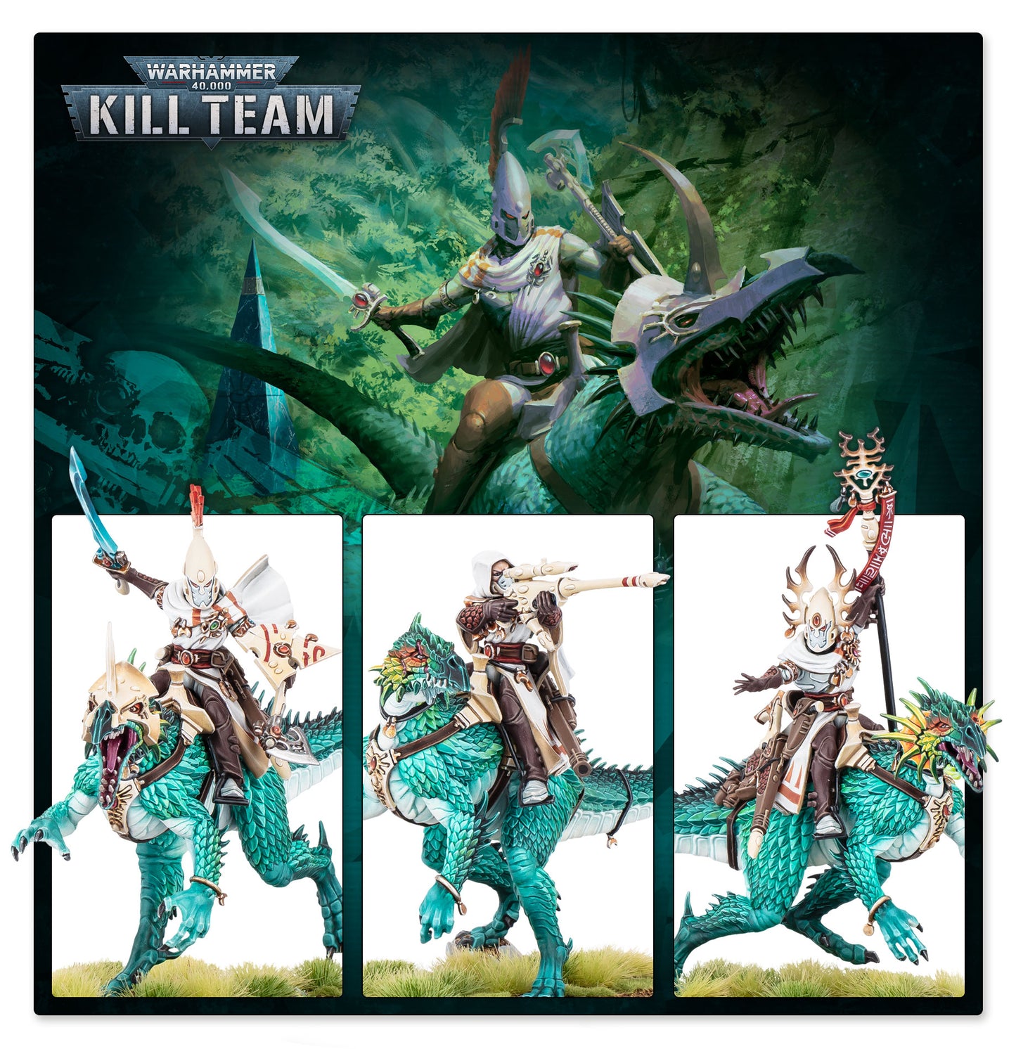 Kill Team™: Exodite
