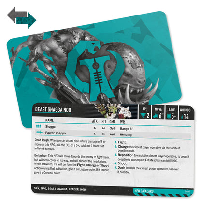 Kill Team™: Exodite