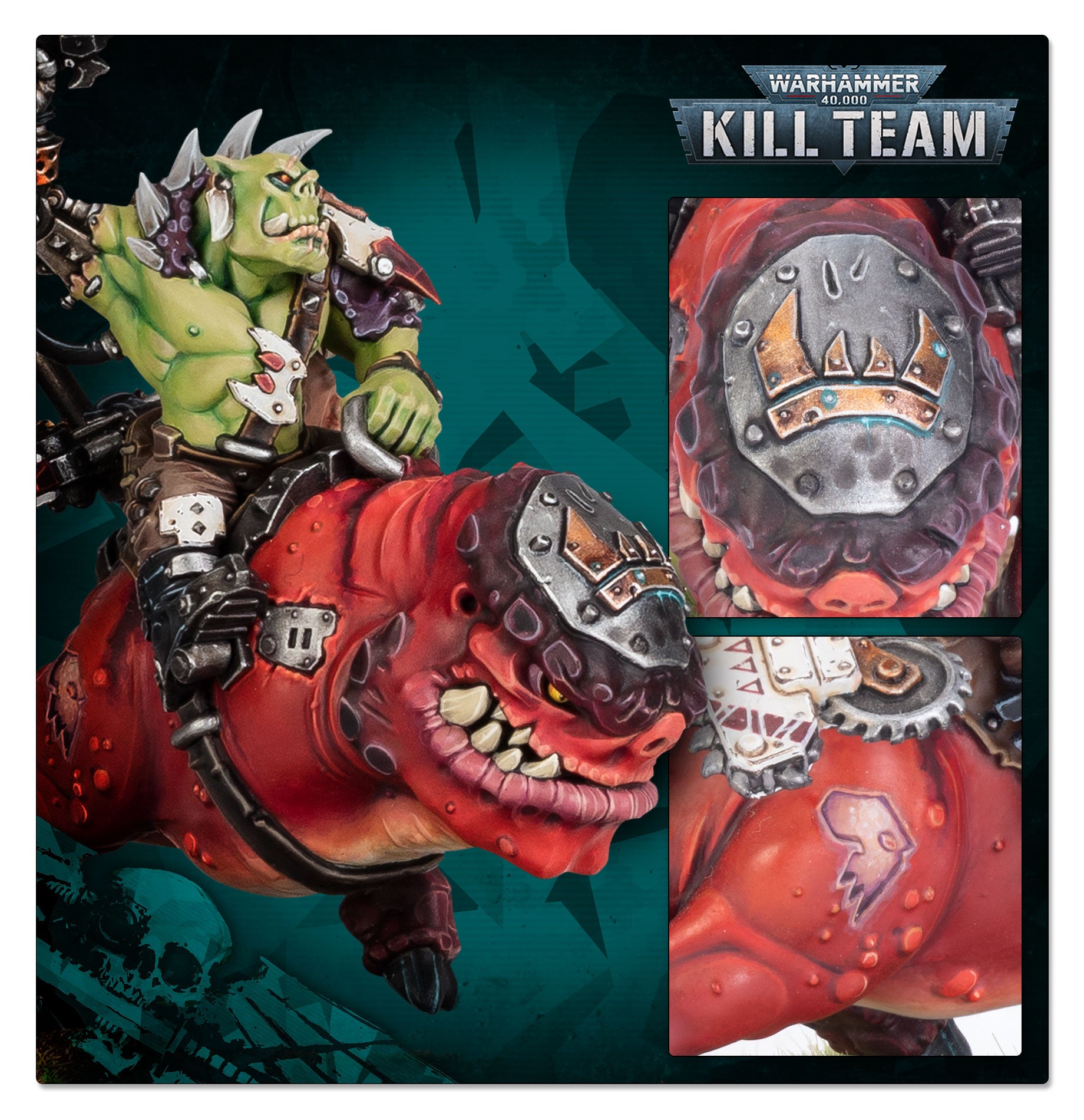 Kill Team™: Exodite