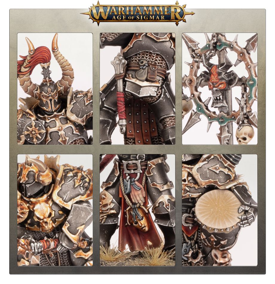 Chaos Chosen