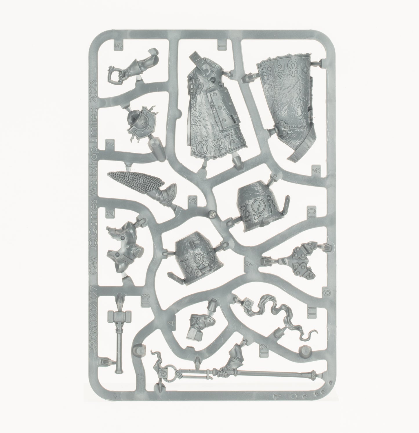 Alchemite Warforger