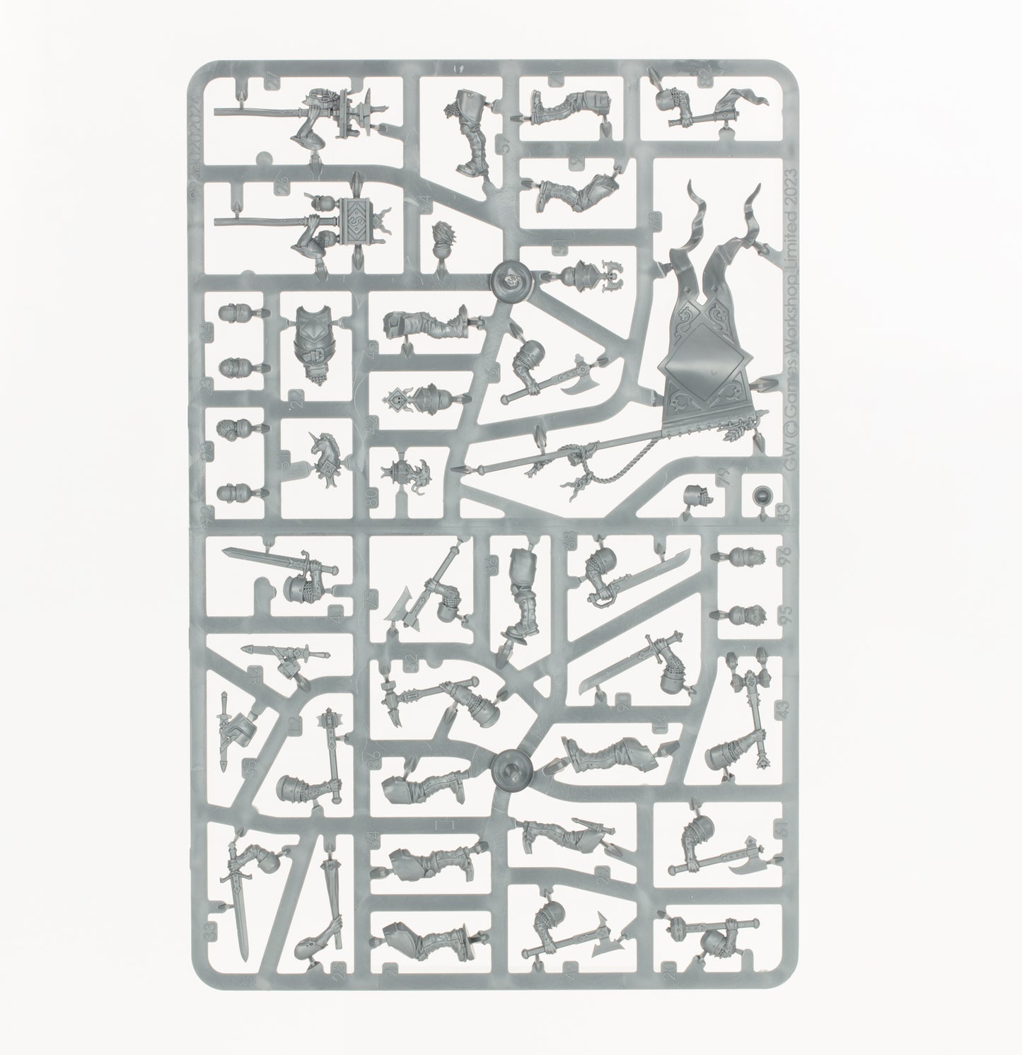 Spearhead: Cities of Sigmar – Zenestra's Zealots