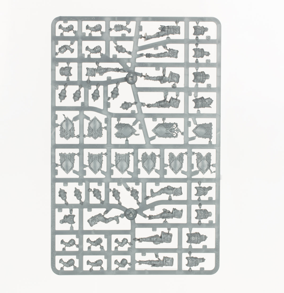 Freeguild Steelhelms