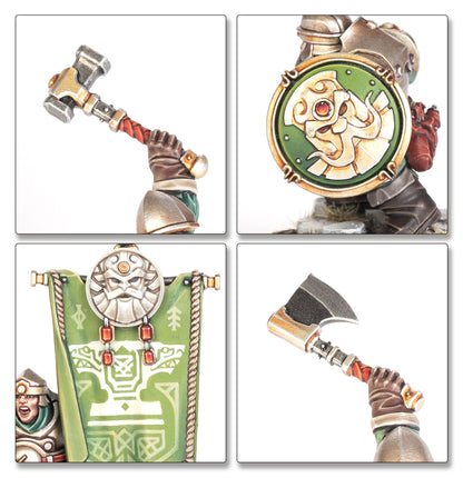 Khazalite Holds Army Set