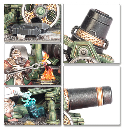 Khazalite Holds Army Set