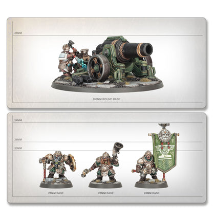 Khazalite Holds Army Set