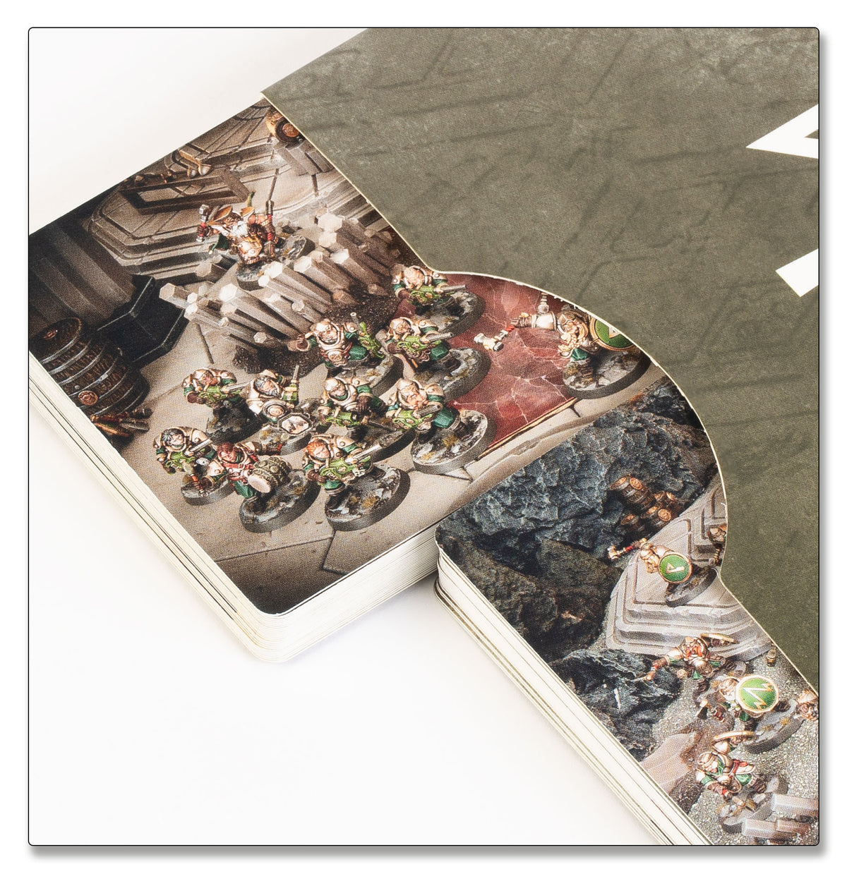 Khazalite Holds Army Set