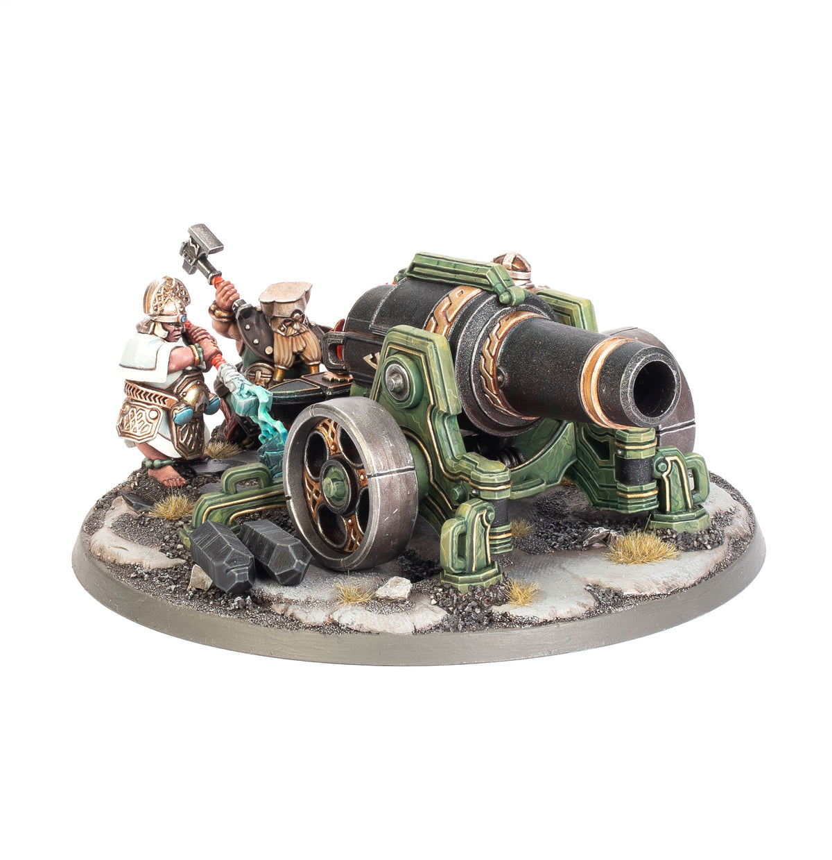 Khazalite Holds Army Set