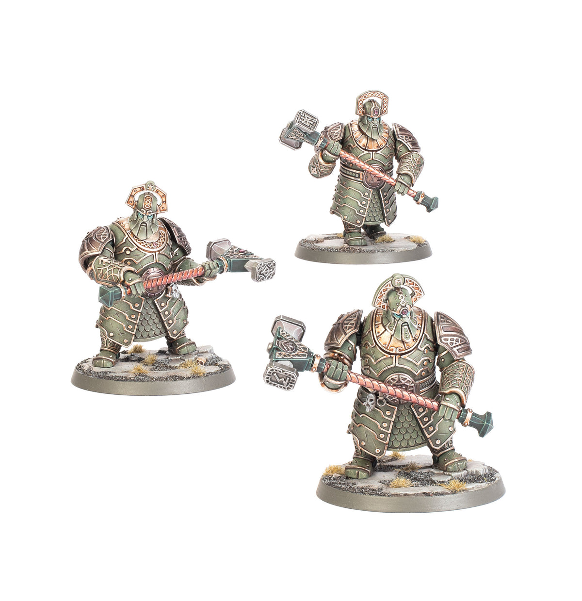 Khazalite Holds Army Set