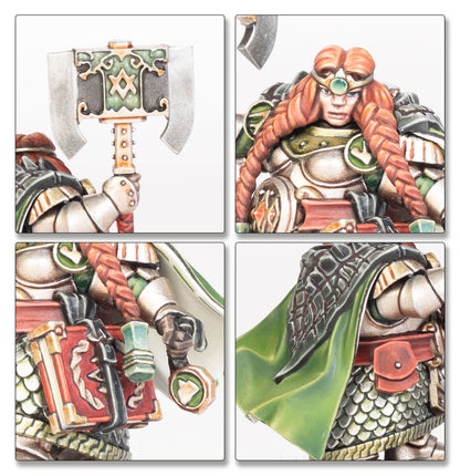 Khazalite Holds Army Set