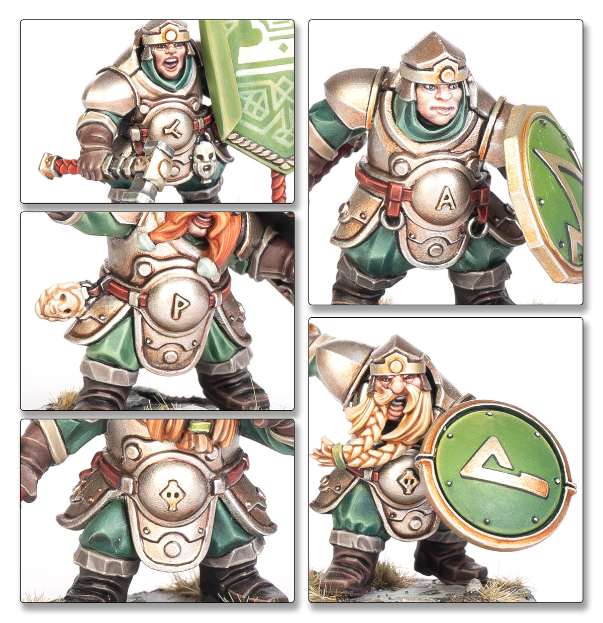 Khazalite Holds Army Set