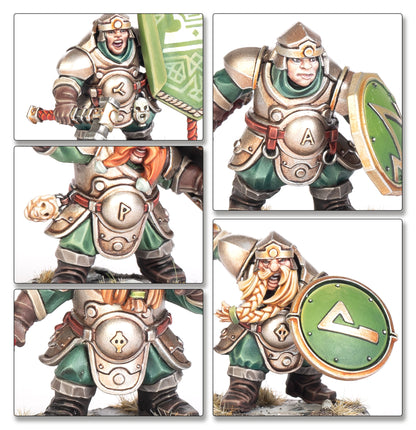 Khazalite Holds Army Set