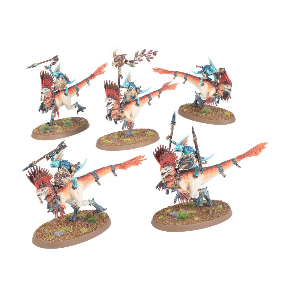 Raptadon Chargers / Raptadon Hunters