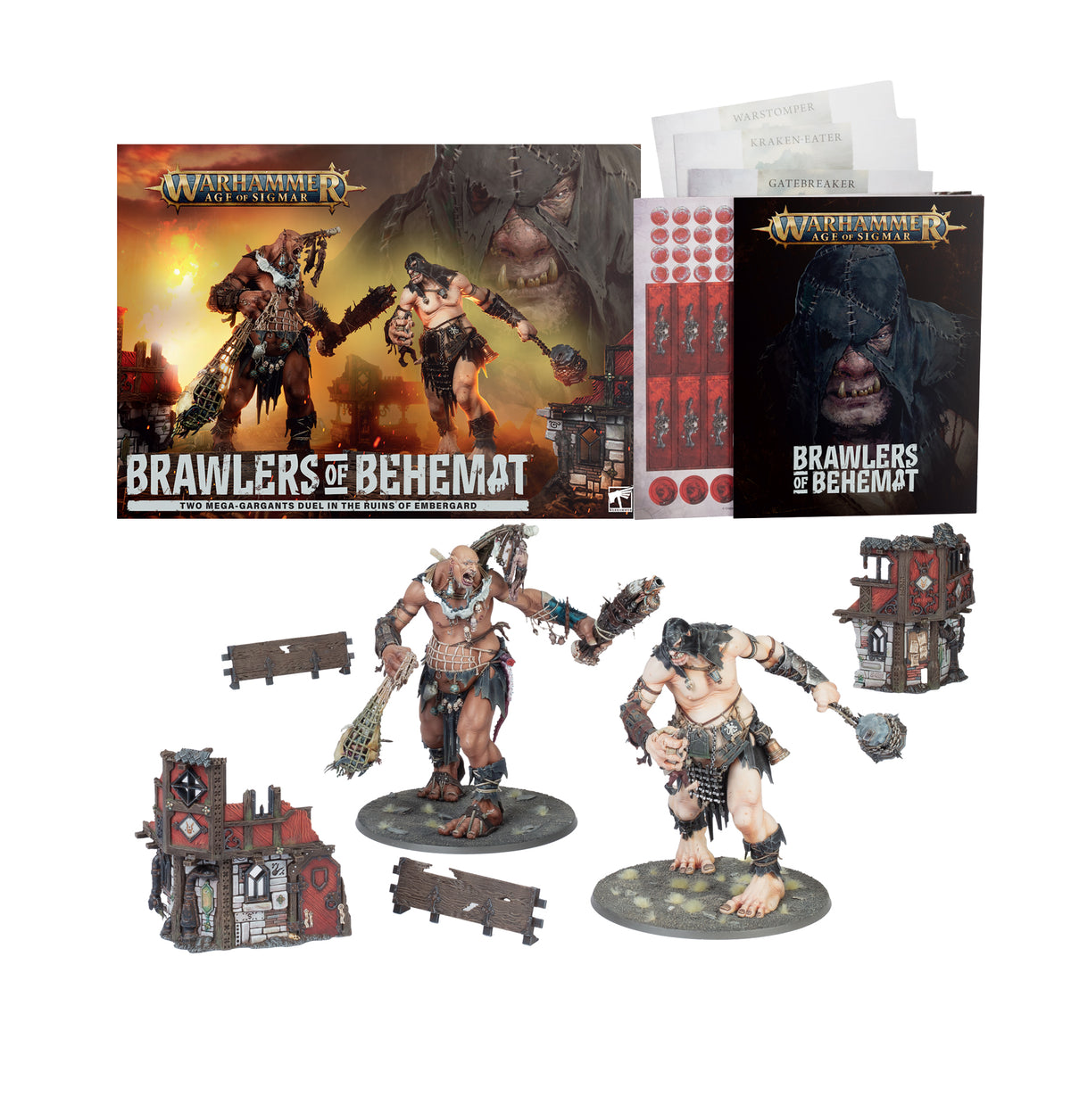 Brawlers of Behemat