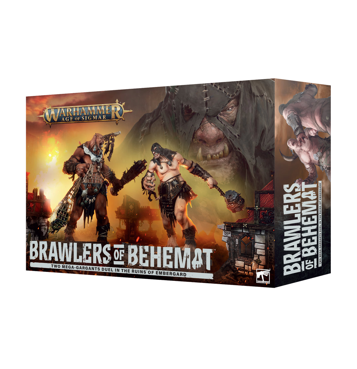 Brawlers of Behemat